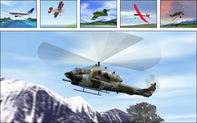 fms flying model simulator download